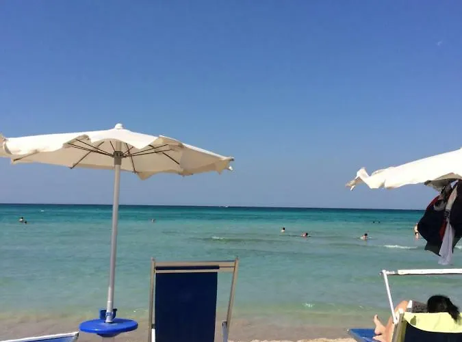 Casa de hóspedes White Le Castella (Calabria)