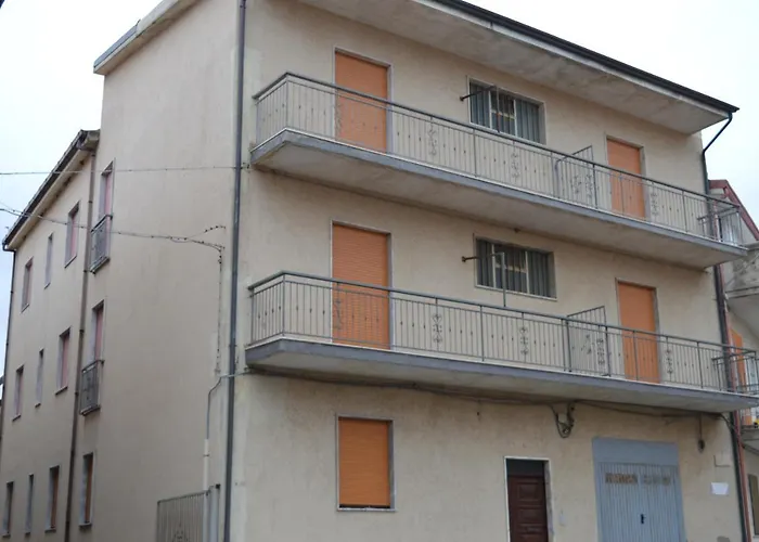 Casa de hóspedes White Le Castella (Calabria)