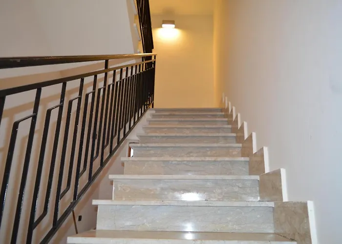 White Casa de hóspedes Le Castella (Calabria)