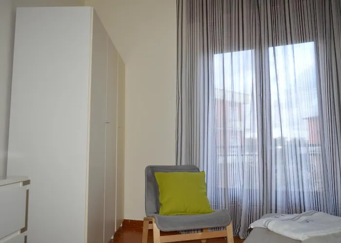 White Casa de hóspedes Le Castella (Calabria)