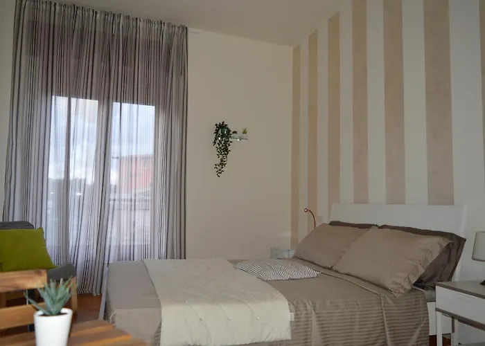 White Casa de hóspedes Le Castella (Calabria)