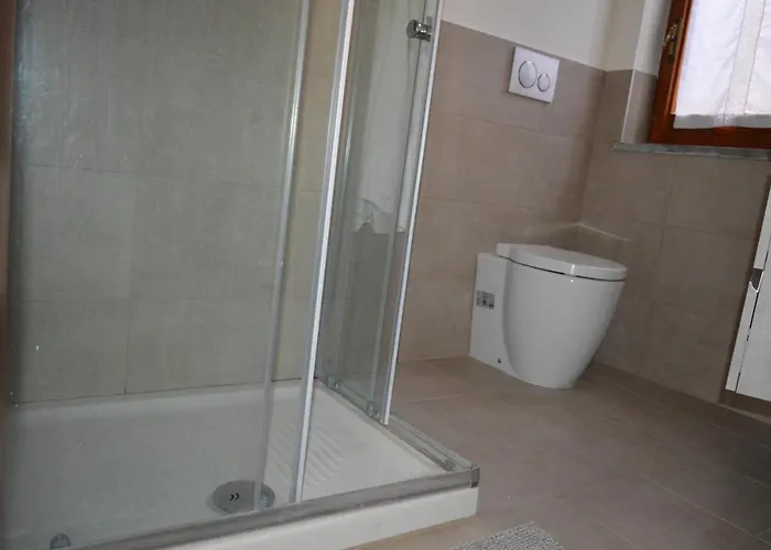 Casa de hóspedes White Le Castella (Calabria)