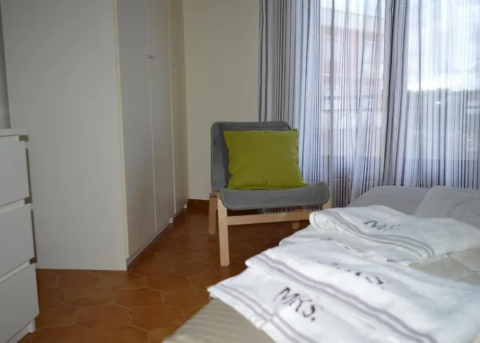 Casa de hóspedes White Le Castella (Calabria)