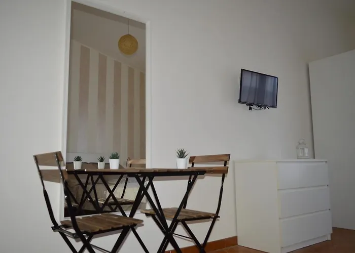 White Casa de hóspedes